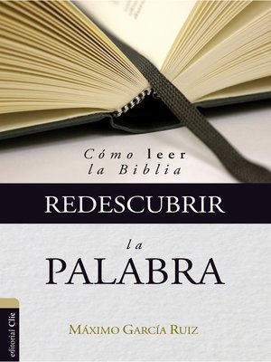 cover image of Redescubrir la Palabra